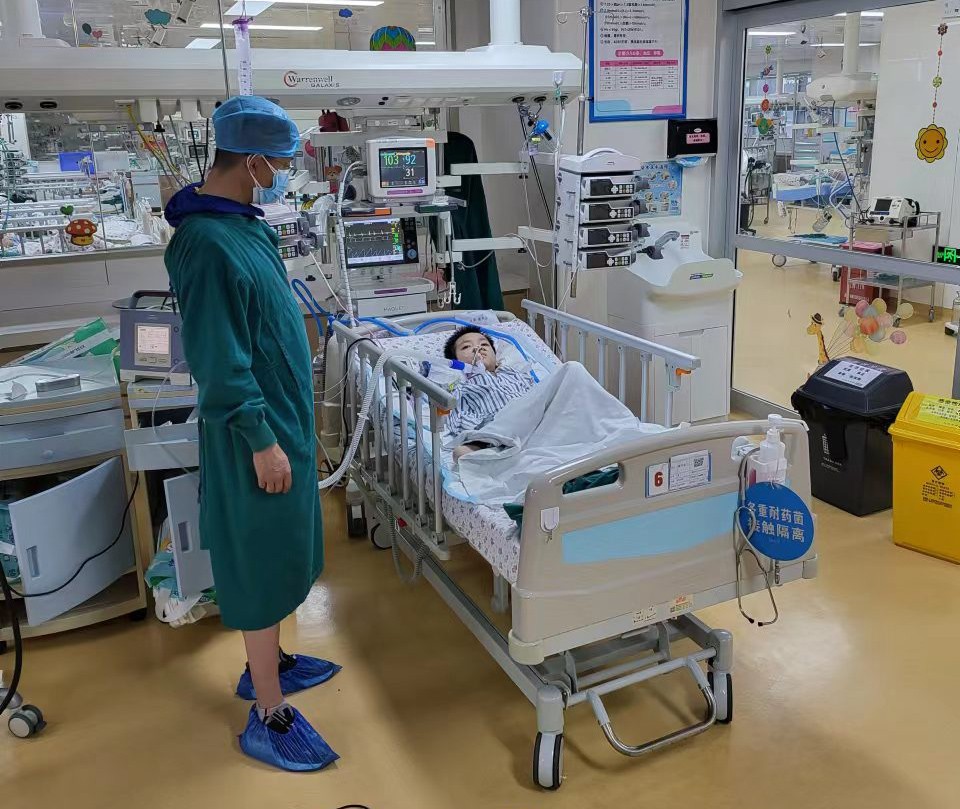 伊通跨省救护车出租公司