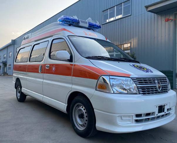 伊通金杯救护车